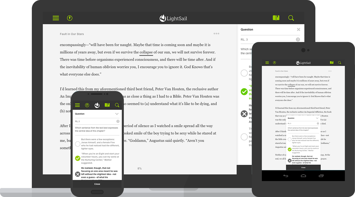 LightSail Assessment Question