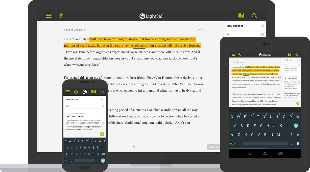 LightSail Add a Thought