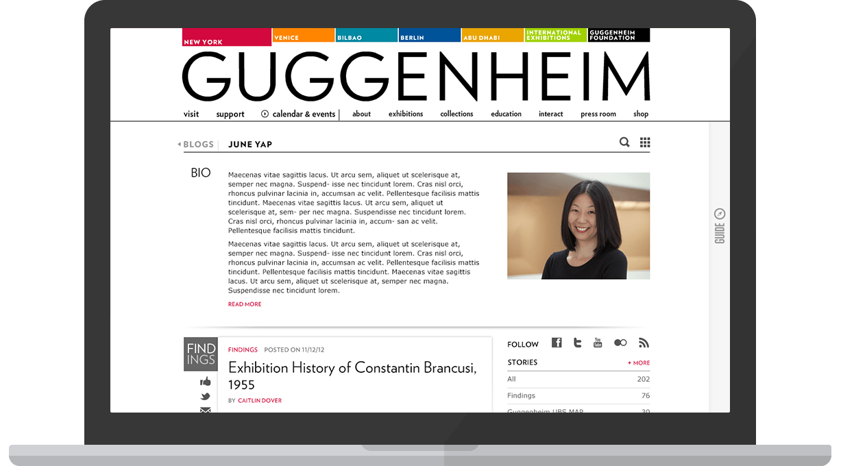 Guggenheim Wondertwin