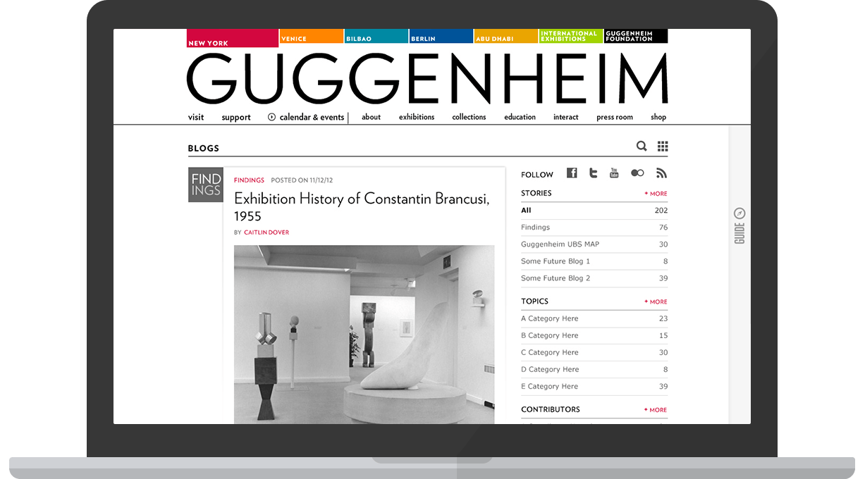 Guggenheim Wondertwin